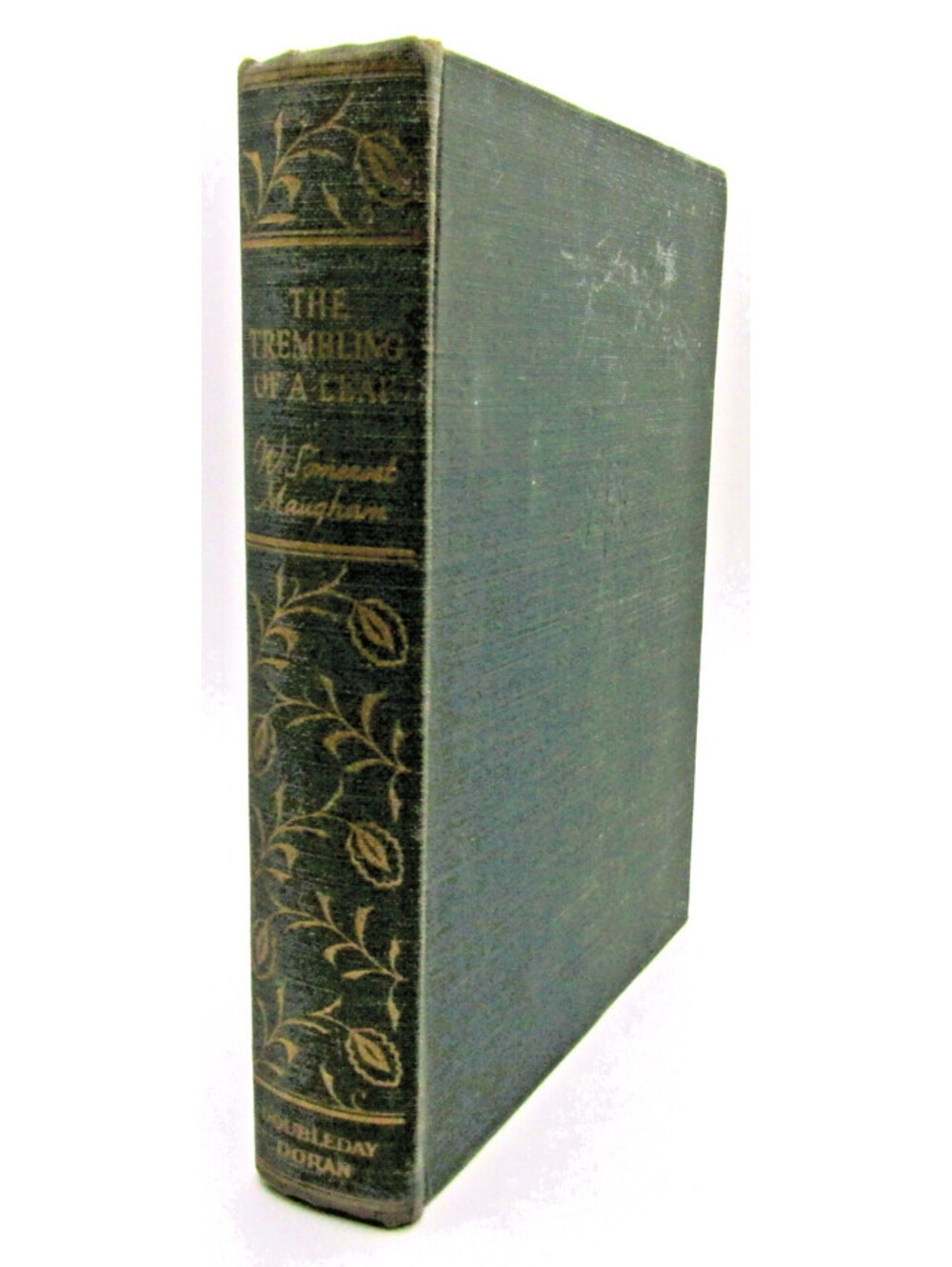 1921 First Edition of The Trembling of a Leaf, W. Somerset Maugham